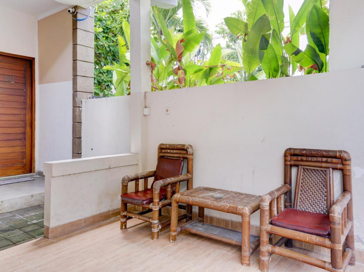 Oyo Flagship 90754 Alamanda Guesthouse 덴파사르 외부 사진